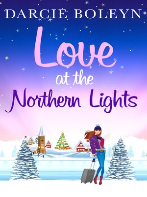 cover image of Love at the Northern Lights